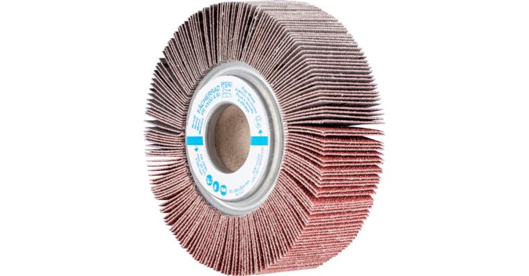 1001428928 flap wheel FR diameter 100x30mm bore 25.4 mm A80