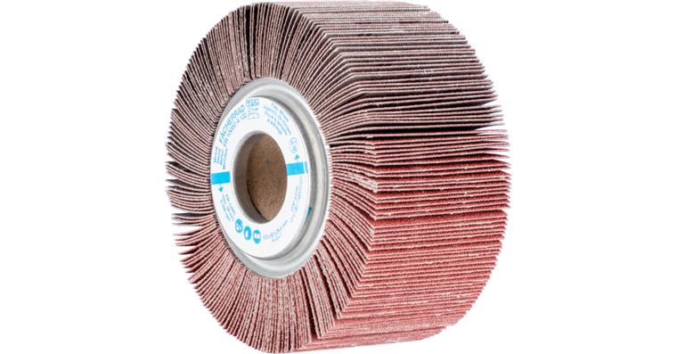 1001428937 flap wheel FR diameter 100x50mm bore diameter 25.4mm A120