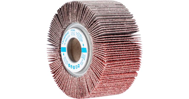 1001428934 flap wheel FR diameter 100x50mm bore 25.4 mm A40