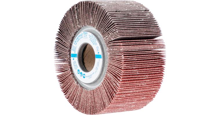 1001428936 flap wheel FR diameter 100x50mm bore 25.4 mm A80