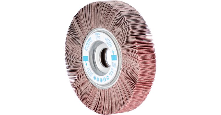 1001428956 flap wheel FR diameter 150x30mm bore diameter 25.4mm A150