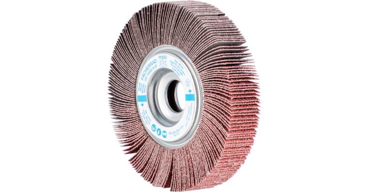 1001428952 flap wheel FR diameter 150x30mm bore 25.4 mm A40