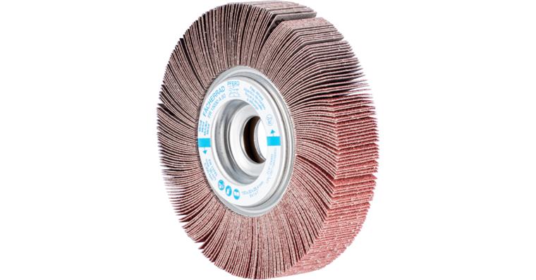 1001428954 flap wheel FR diameter 150x30mm bore 25.4 mm A80