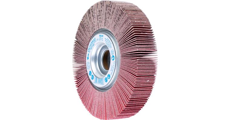 1001438978 flap wheel FR diameter 150x30mm bore 25.4 mm CO-COOL120