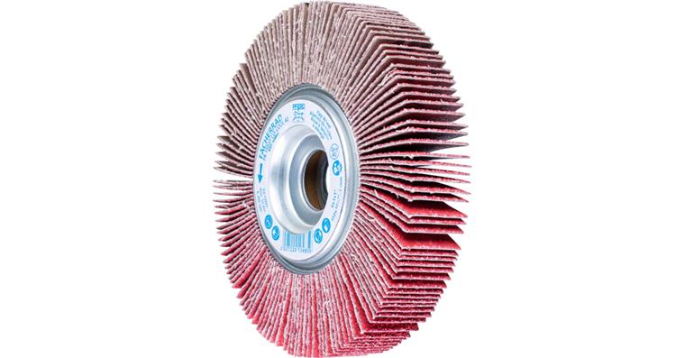 1001438975 flap wheel FR diameter 150x30mm bore 25.4 mm CO-COOL40