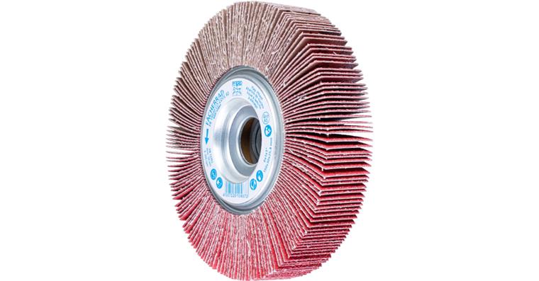 1001438976 flap wheel FR diameter 150x30mm bore 25.4 mm CO-COOL60