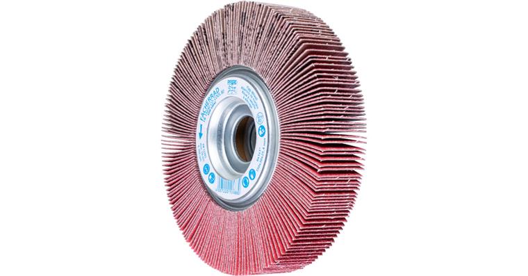 1001438977 flap wheel FR diameter 150x30mm bore 25.4 mm CO-COOL80