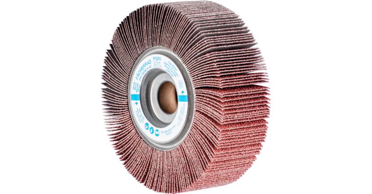 1001428962 flap wheel FR diameter 150x50mm bore 25.4 mm A40