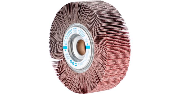 1001428963 flap wheel FR diameter 150x50mm bore 25.4 mm A60