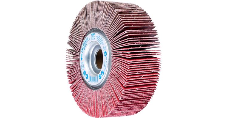 1001438980 flap wheel FR diameter 150x50mm bore 25.4 mm CO-COOL60