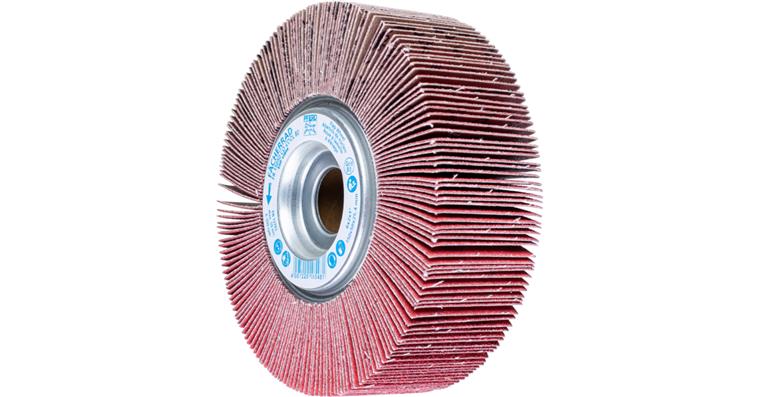 1001438981 flap wheel FR diameter 150x50mm bore 25.4 mm CO-COOL80