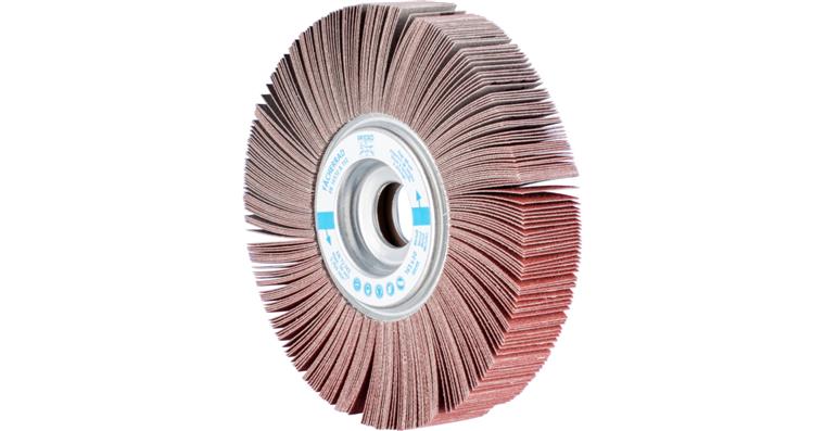 1001428998 flap wheel FR diameter 165x30mm bore diameter 25.4mm A150