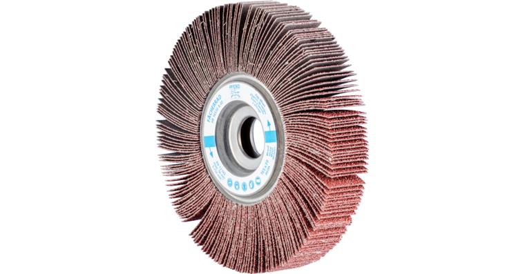 1001428994 flap wheel FR diameter 165x30mm bore 25.4 mm A40