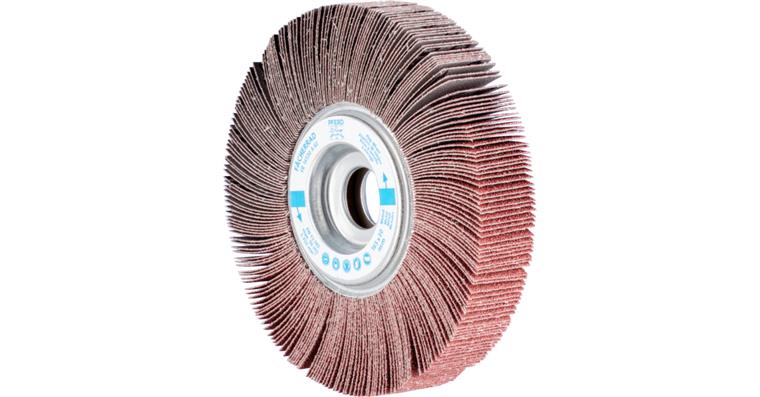 1001428995 flap wheel FR diameter 165x30mm bore 25.4 mm A60