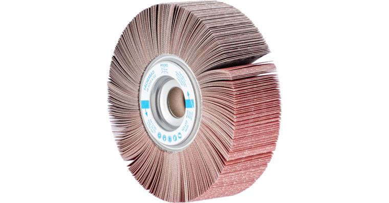 1001428993 flap wheel FR diameter 165x50mm bore diameter 25.4mm A320
