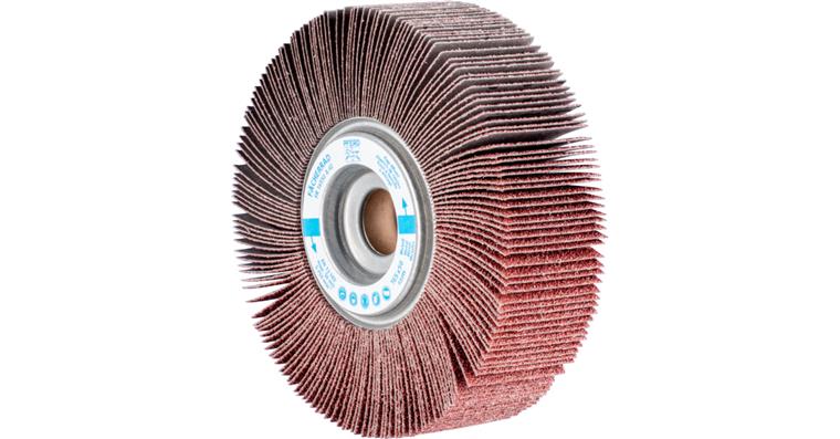 1001428987 flap wheel FR diameter 165x50mm bore 25.4 mm A40