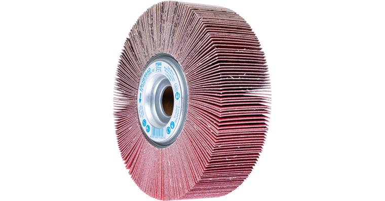 1001438986 flap wheel FR diameter 165x50mm bore 25.4 mm CO-COOL120