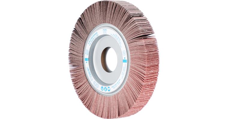 1001429016 flap wheel FR diameter 200x30mm bore 44.0 mm A120