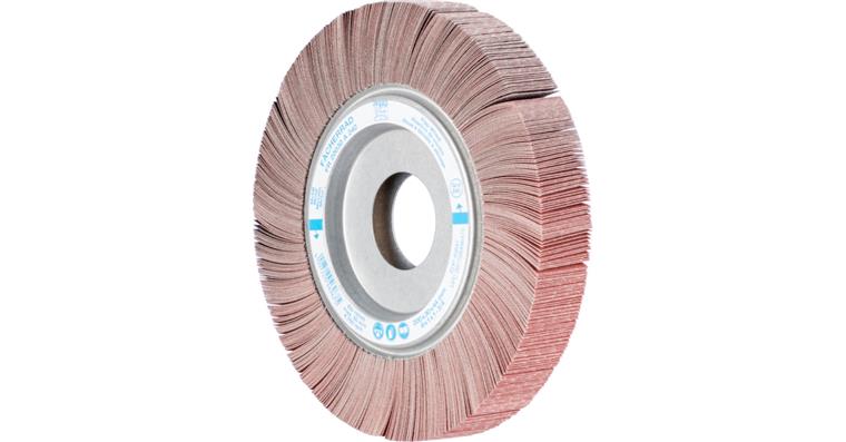1001429018 flap wheel FR diameter 200x30mm bore 44.0 mm A240