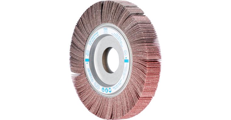 1001429014 flap wheel FR diameter 200x30mm bore 44.0 mm A60