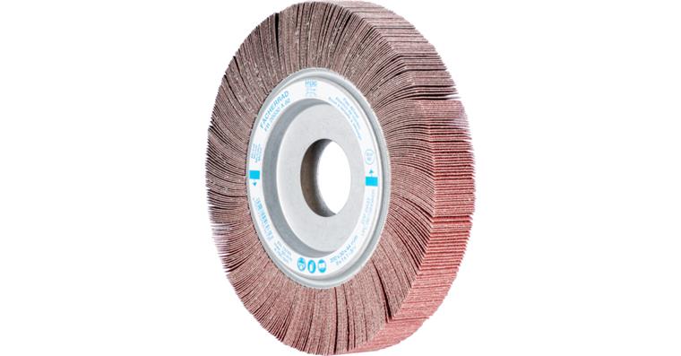 1001429015 flap wheel FR diameter 200x30mm bore 44.0 mm A80