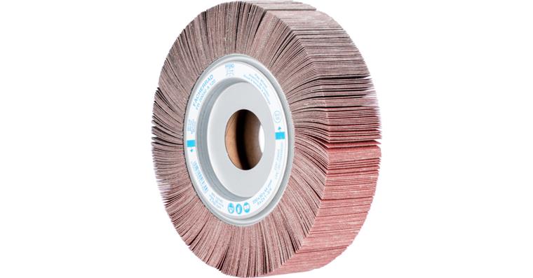 1001429025 flap wheel FR diameter 200x50mm bore 44.0 mm A120