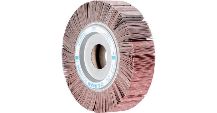 1001429026 flap wheel FR diameter 200x50mm bore 44.0 mm A150