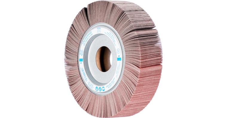 1001429027 flap wheel FR diameter 200x50mm bore 44.0 mm A240