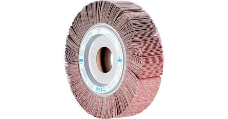 1001429024 flap wheel FR diameter 200x50mm bore 44.0 mm A80