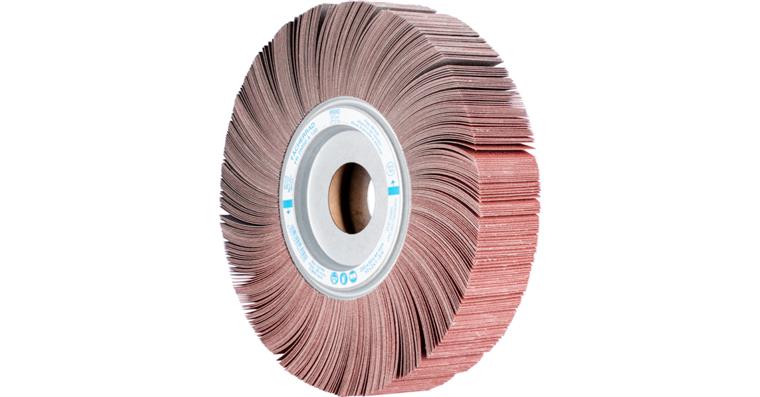 1001429034 flap wheel FR diameter 250x50mm bore 44.0 mm A120