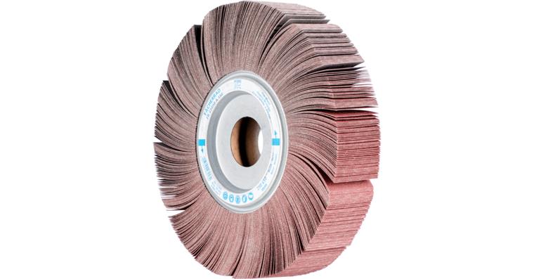 1001429035 flap wheel FR diameter 250x50mm bore 44.0 mm A150