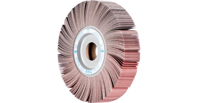 1001429036 flap wheel FR diameter 250x50mm bore 44.0 mm A240