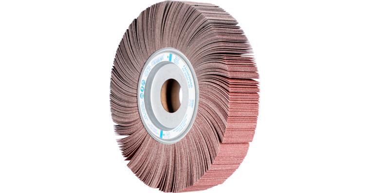 1001429033 flap wheel FR diameter 250x50mm bore 44.0 mm A80