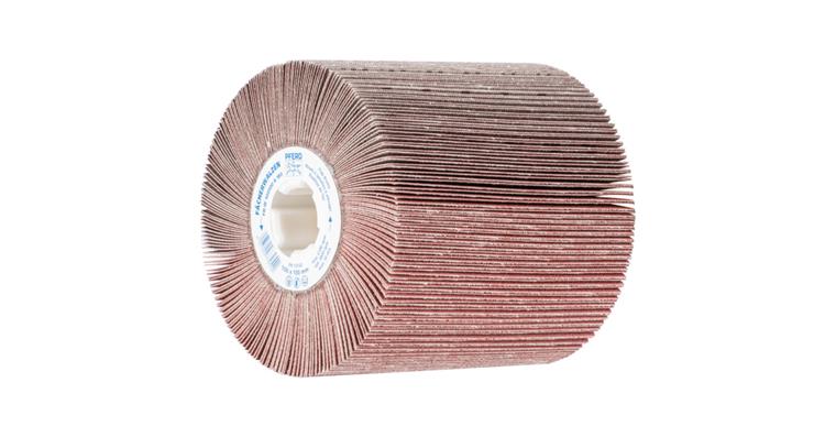 1001436156 flap wheel diameter 100x100 keyway 19 mm A180