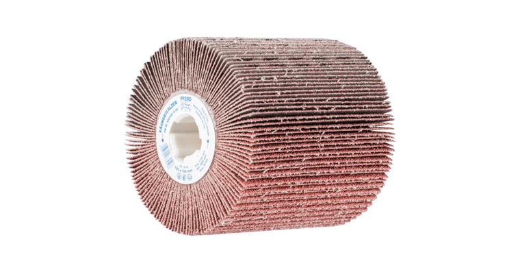 1001436151 flap wheel diameter 100x100 keyway 19 mm A40