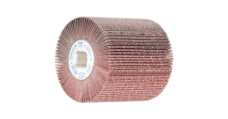 1001436152 flap wheel diameter 100x100 keyway 19 mm A60