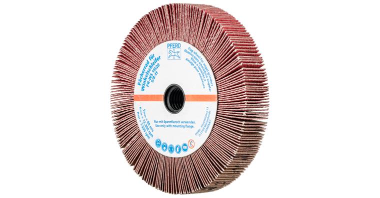 1001439001 flap wheel for angle grinder FR WS 115x20mm 5/8-11 CO-COOL120
