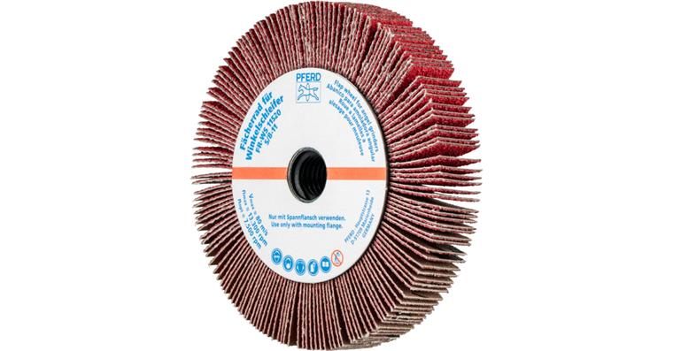 1001438999 flap wheel for angle grinder FR WS 115x20mm 5/8-11 CO-COOL60