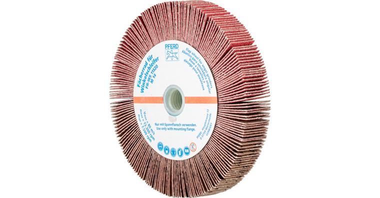 1001438997 flap wheel for angle grinder FR WS 115x20mm M14 CO-COOL120