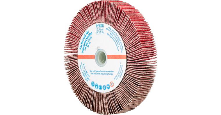 1001438995 flap wheel for angle grinder FR WS 115x20mm M14 CO-COOL60