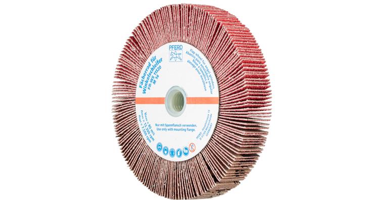 1001438996 flap wheel for angle grinder FR WS 115x20mm M14 CO-COOL80