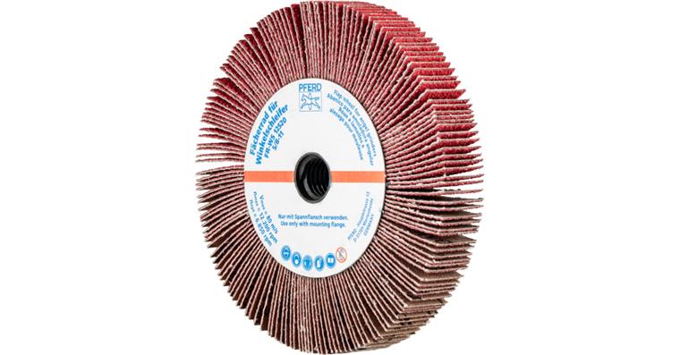 1001439010 flap wheel for angle grinder FR WS 125x20mm 5/8-11 CO-COOL60