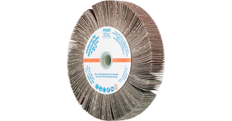 1001435961 flap wheel for angle grinder FR WS diameter 125x20mm M14 A120