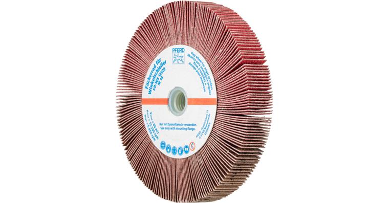1001439008 flap wheel for angle grinder FR WS 125x20mm M14 CO-COOL120