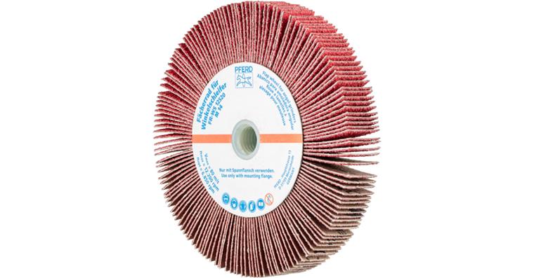 1001439006 flap wheel for angle grinder FR WS 125x20mm M14 CO-COOL60