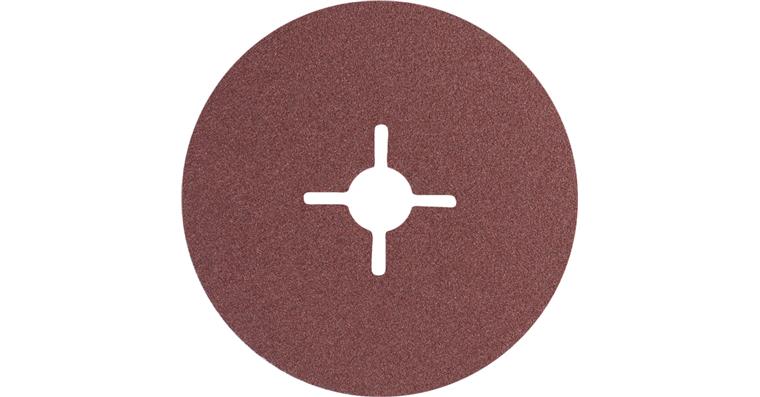 1001440702 corundum fiber disc diameter 100mm A100 for universal applications