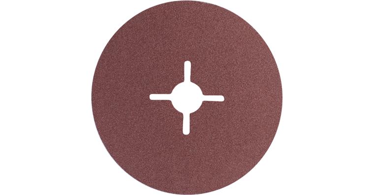 1001440706 corundum fiber disc diameter 100mm A120 for universal applications