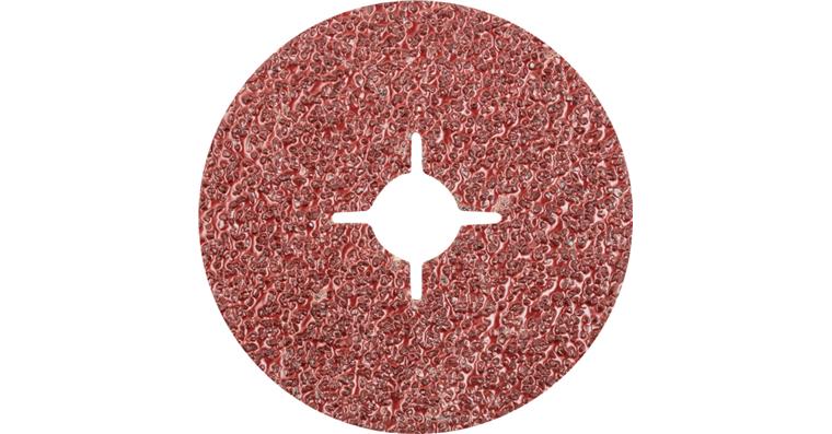 1001440707 corundum fiber disc diameter 100mm A16 for universal applications