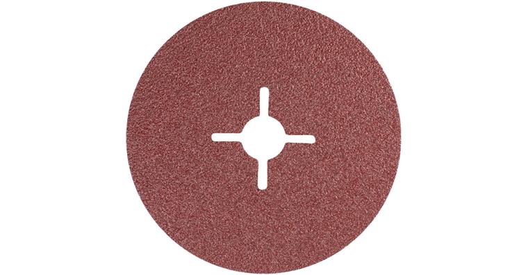 1001440705 corundum fiber disc diameter 100mm A50 for universal applications