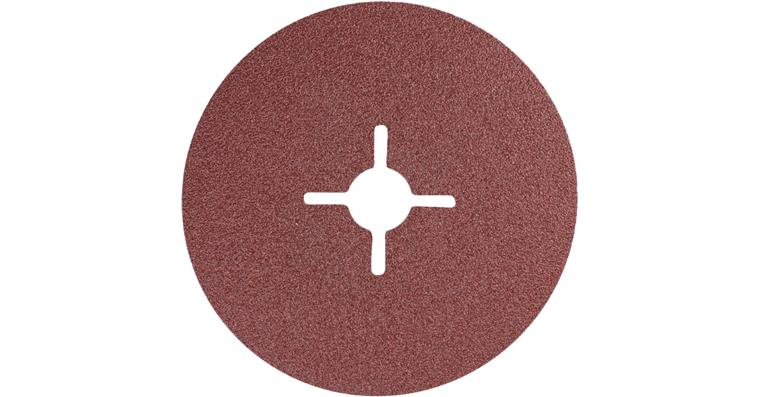 1001440704 corundum fiber disc diameter 100mm A80 for universal applications